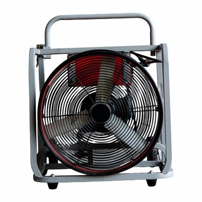 Batteriebetriebener PPV-Lüfter