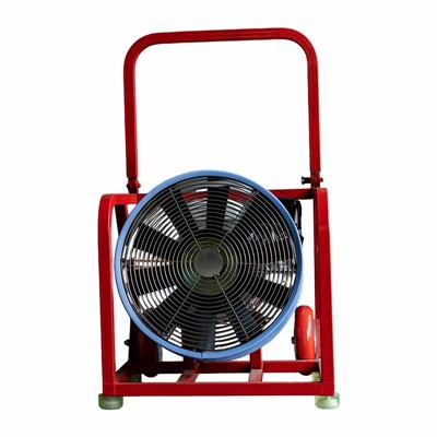 Feuerrauchabzugsventilator