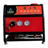 Tragbare Pumpen für die Brandbekämpfung